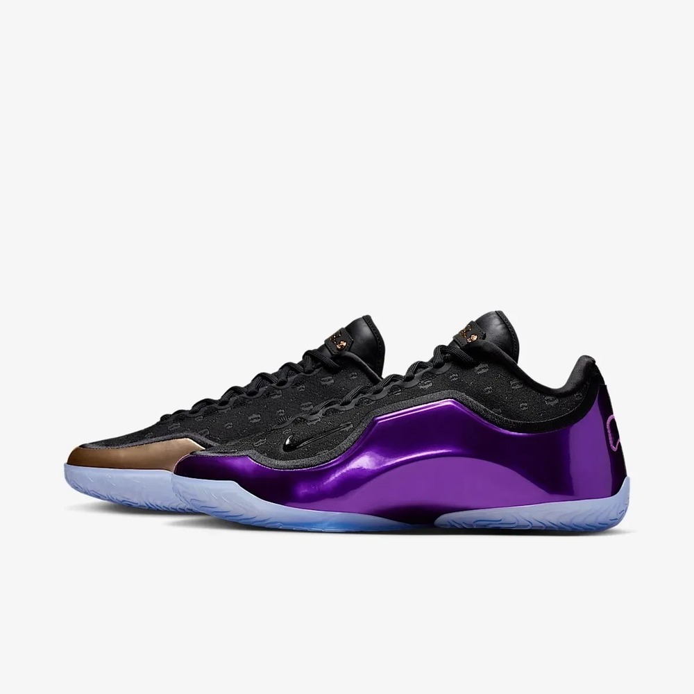 Size 12.5 - [NEW] Men's Nike LeBron 23‎ Lux 'Chosen One' Shoes IF0694-001